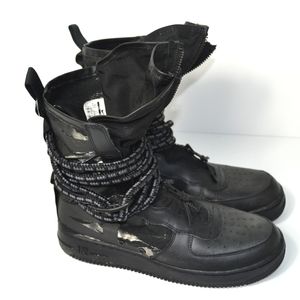 Nike SF AF1 High Size 9.5 No Box Worn Once